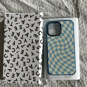 Brand new iPhone 13 pro max casetify case